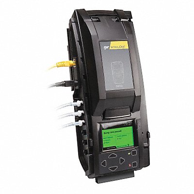 Automated Gas Detector Test Systems